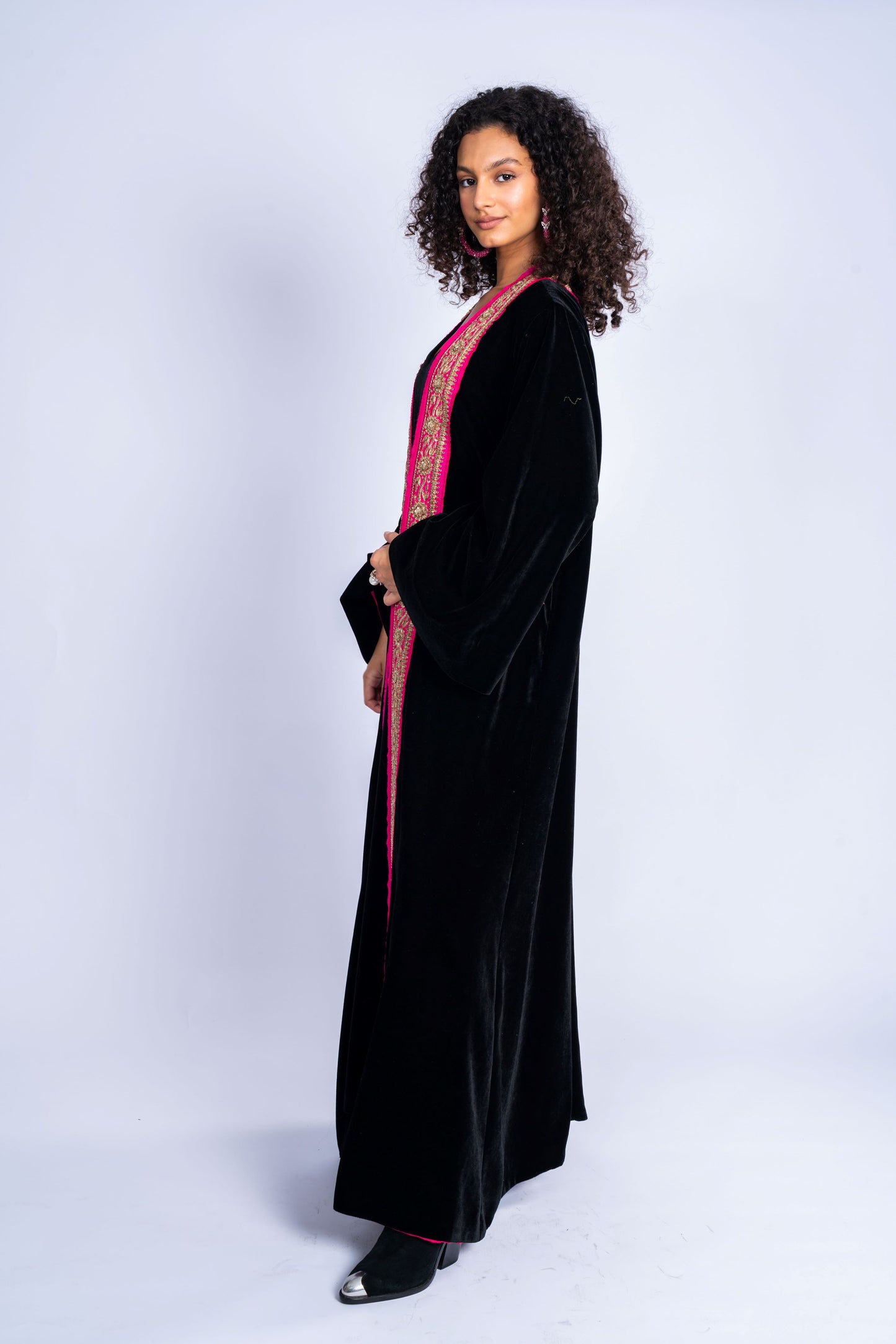 Double-Faced Kaftan
