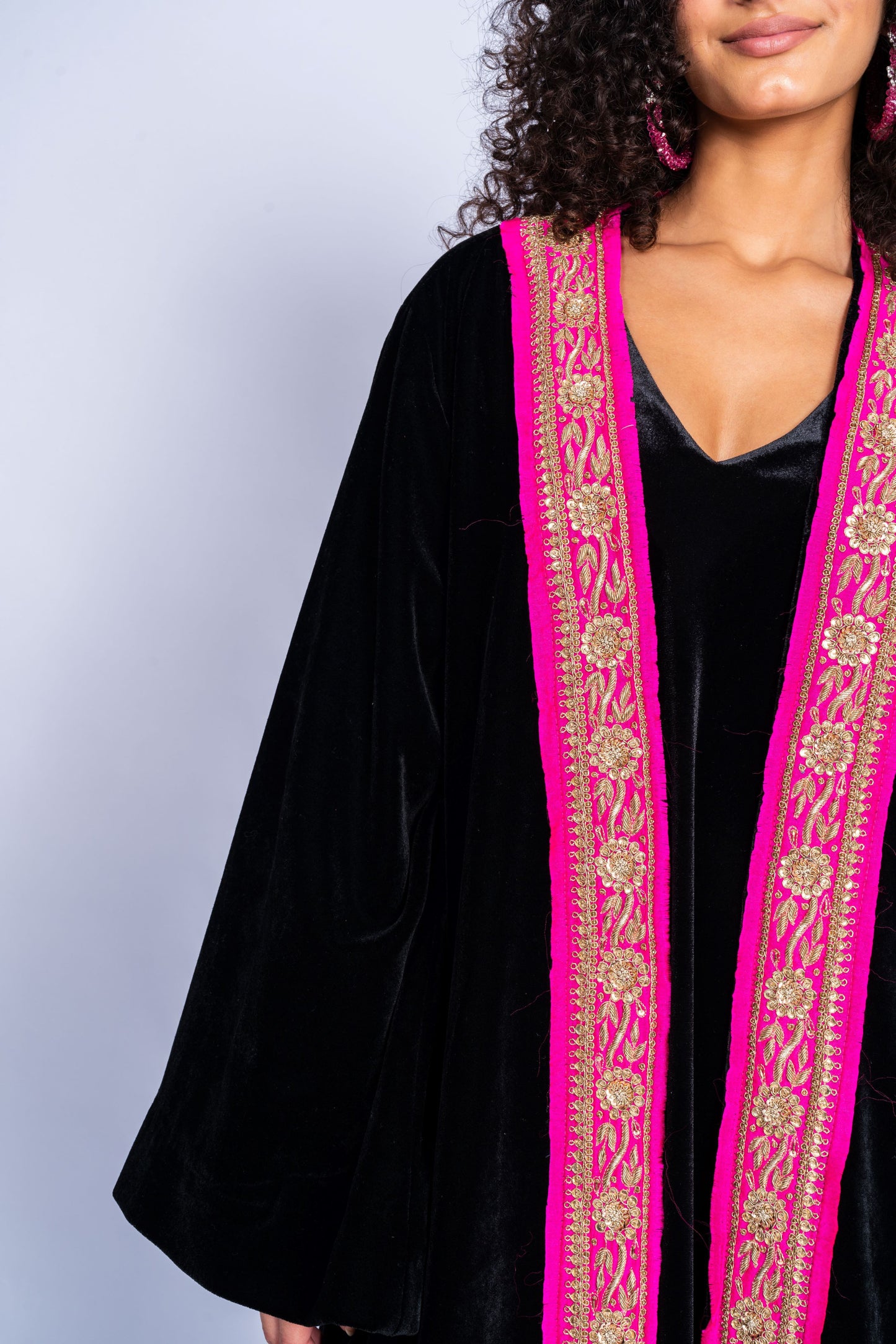 Double-Faced Kaftan
