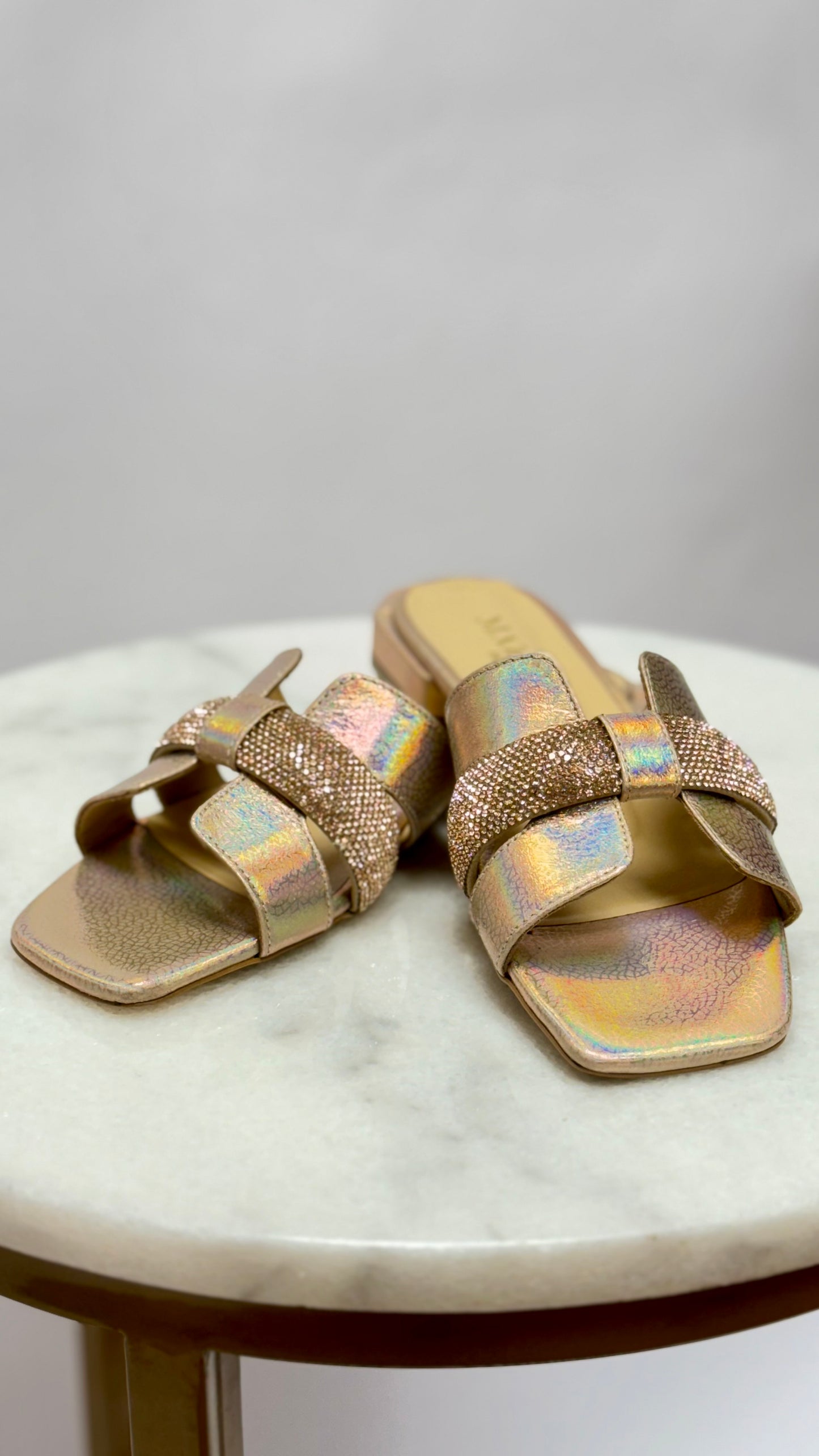 Gold Slipper