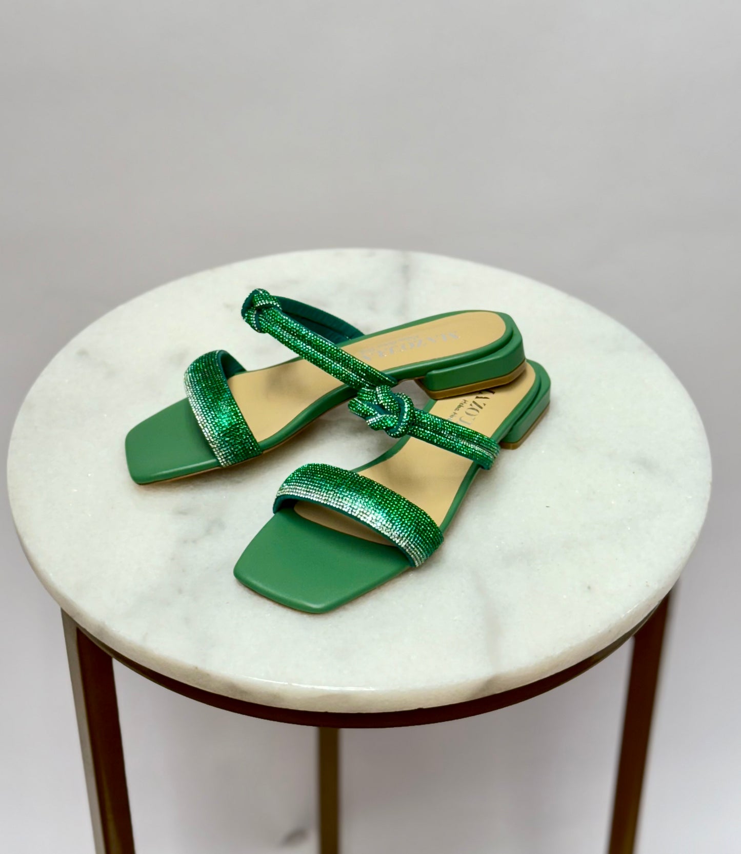 Green Slipper