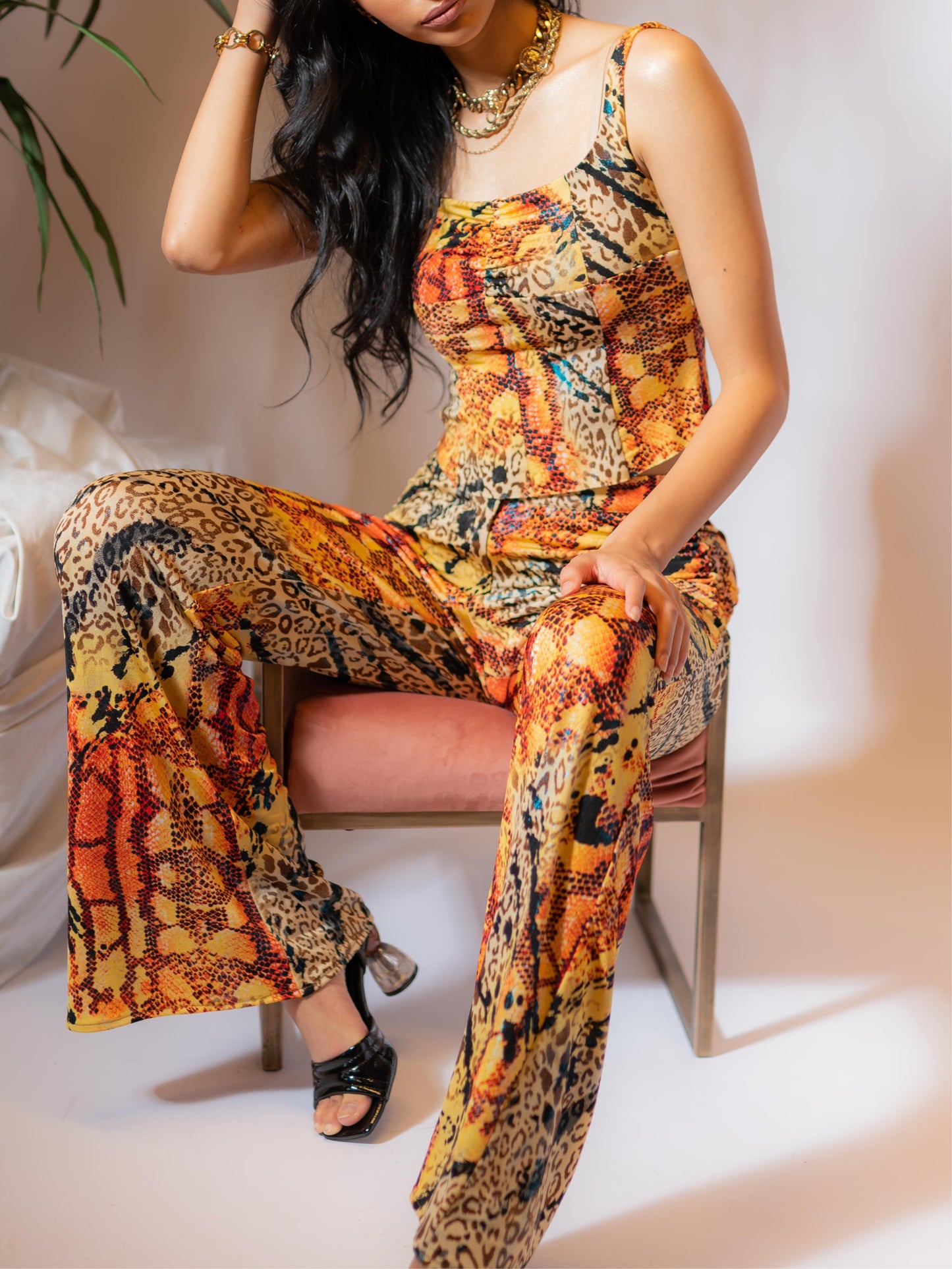 Premium Roar Set Or pants and Top Only