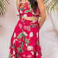 Masterpiece Tropical Set Or Skirt and Top Only