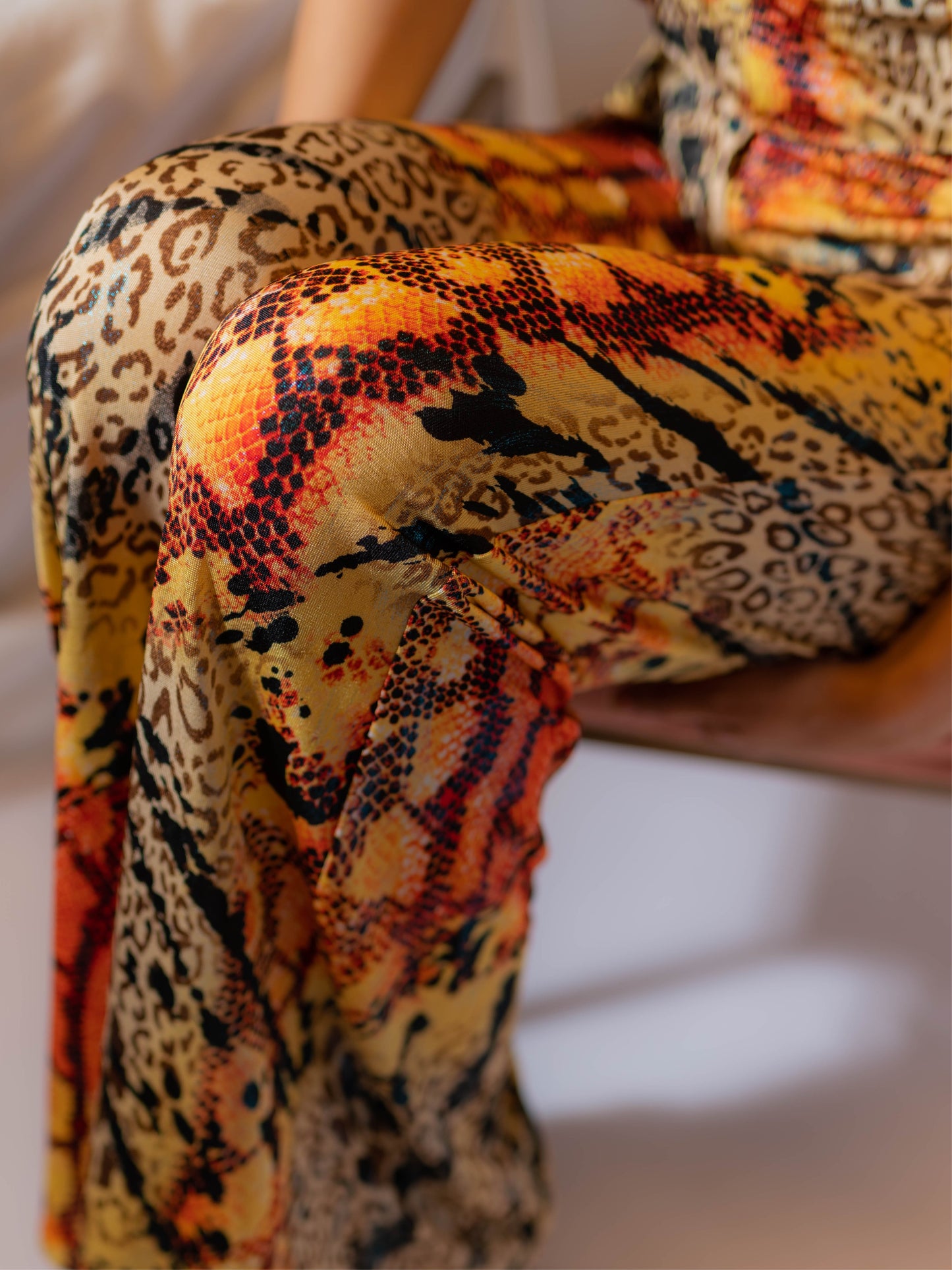 Premium Roar Set Or pants and Top Only
