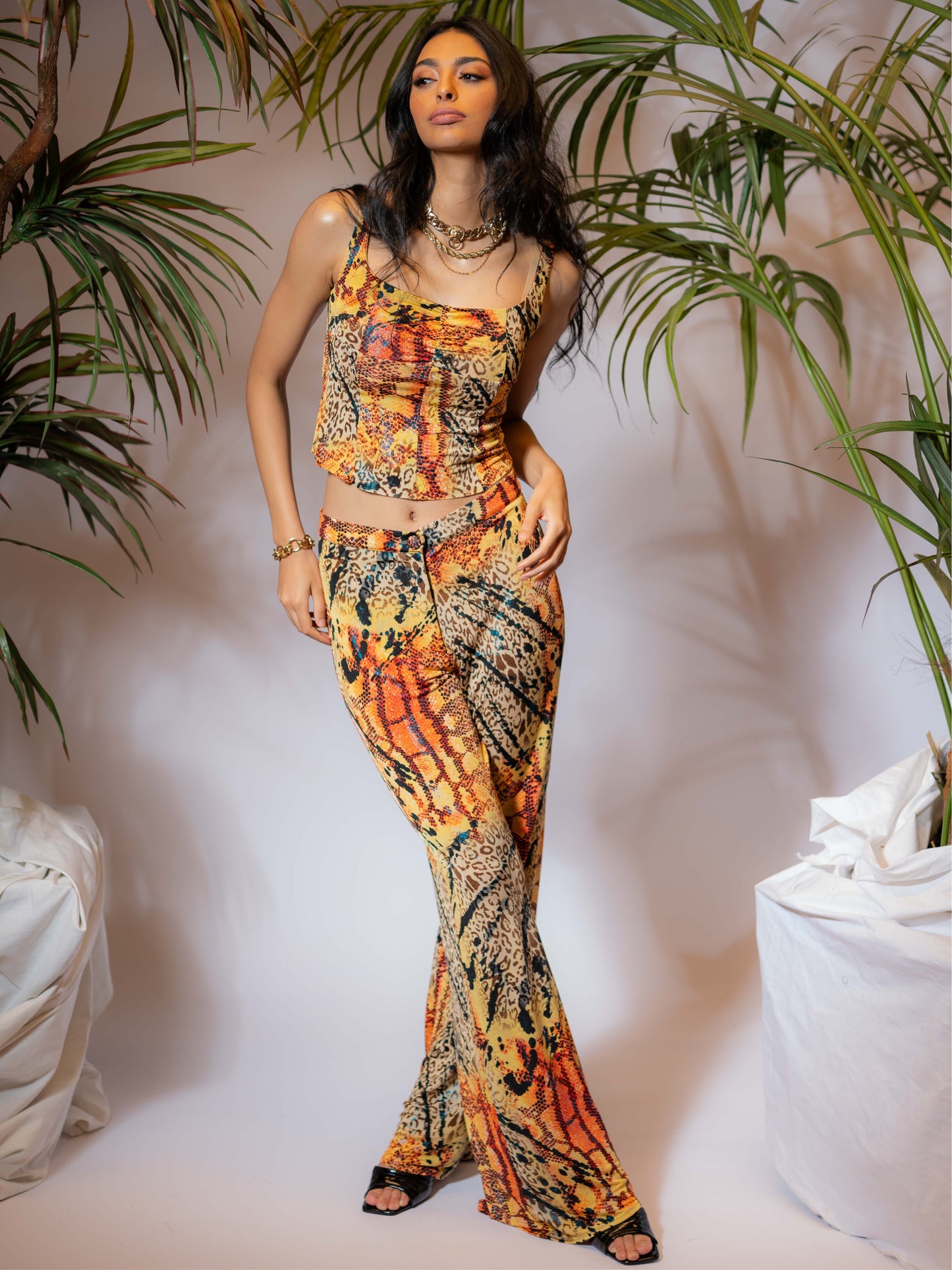 Premium Roar Set Or pants and Top Only