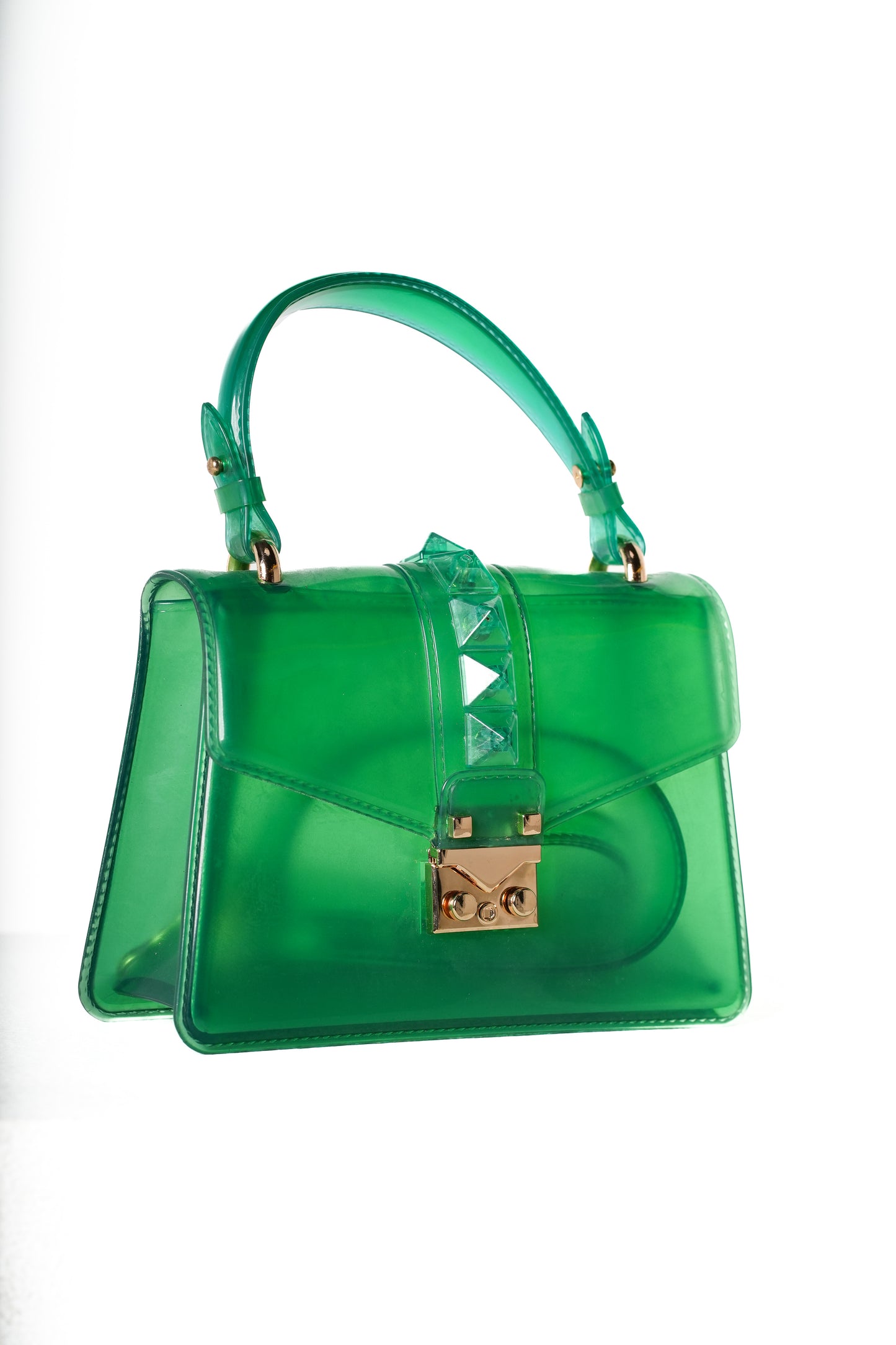 Clear n Sassy Crossbody Bag