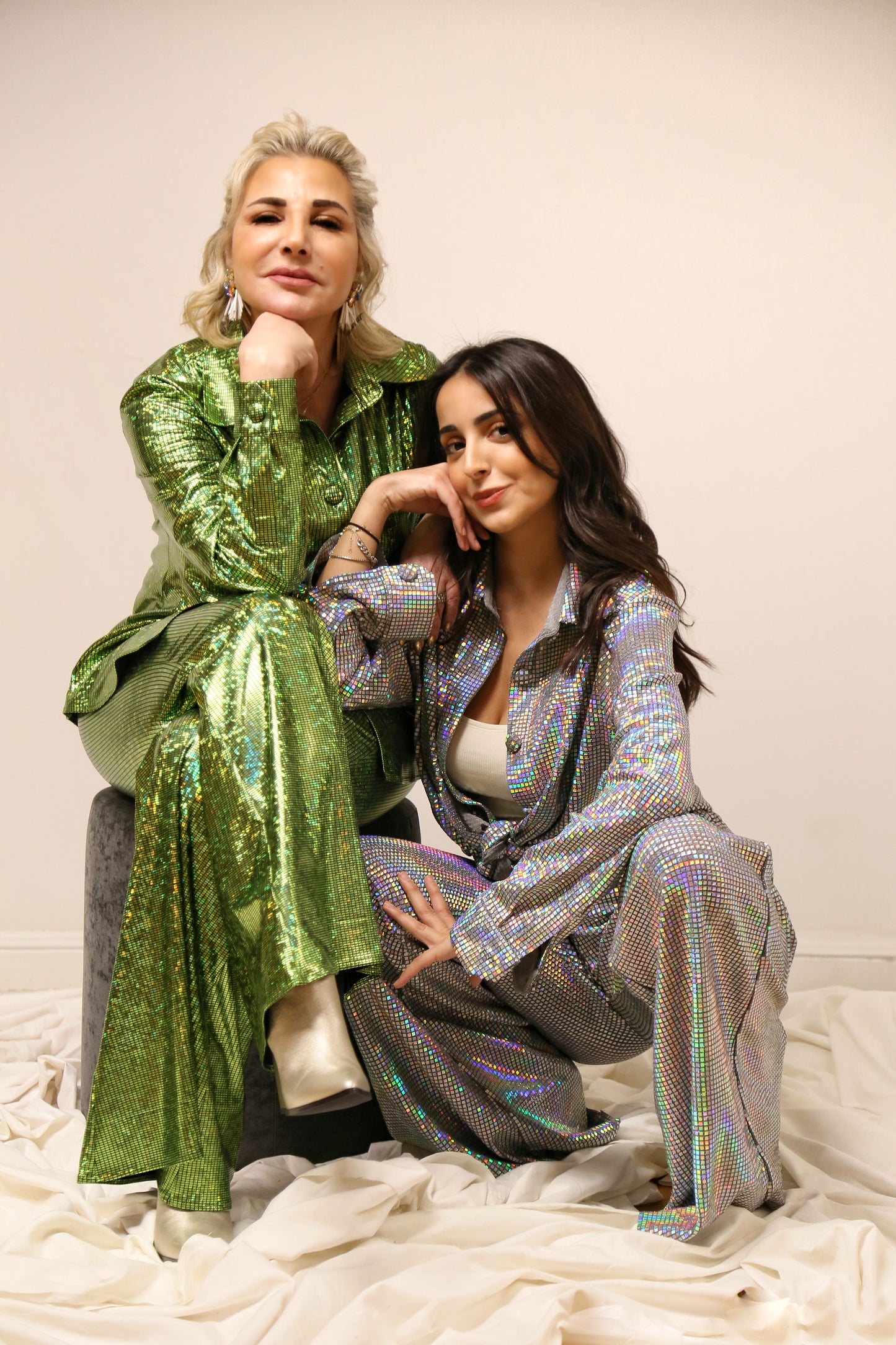 Disco Blouse
