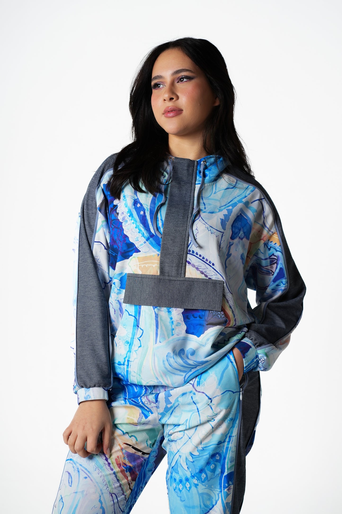 Artistic Crepe Set