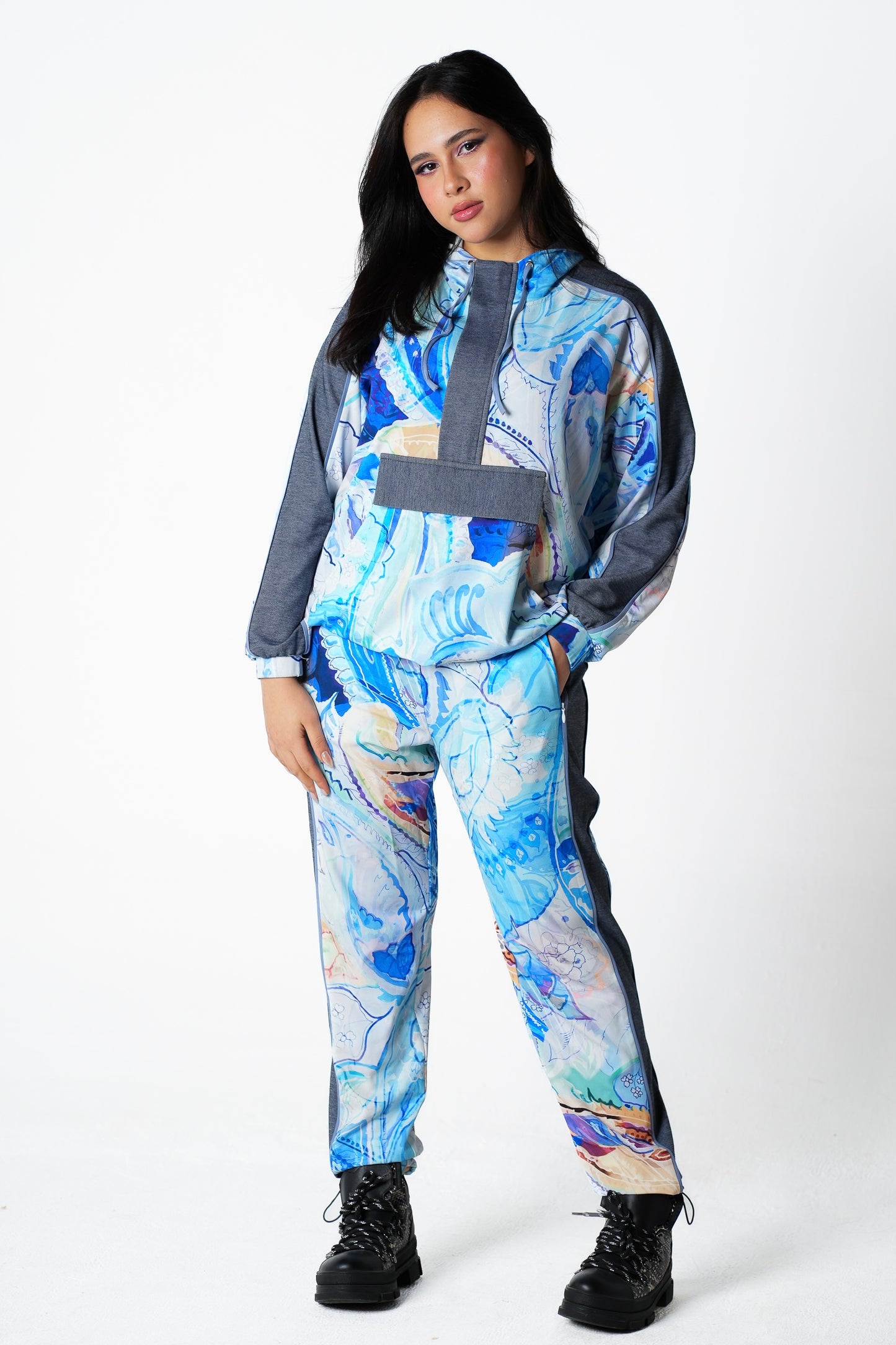 Artistic Crepe Set