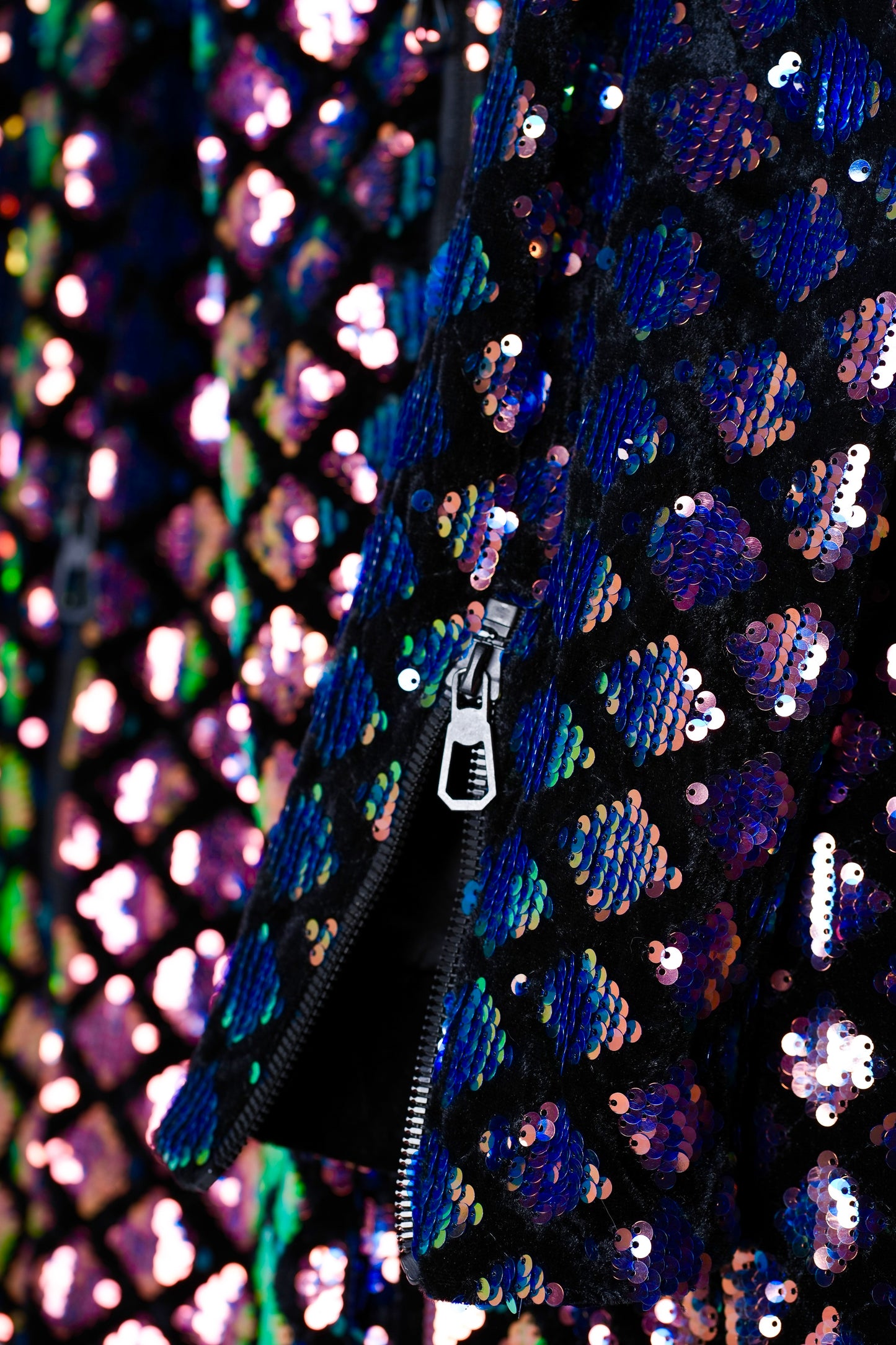 Till Midnight Sequin Jacket