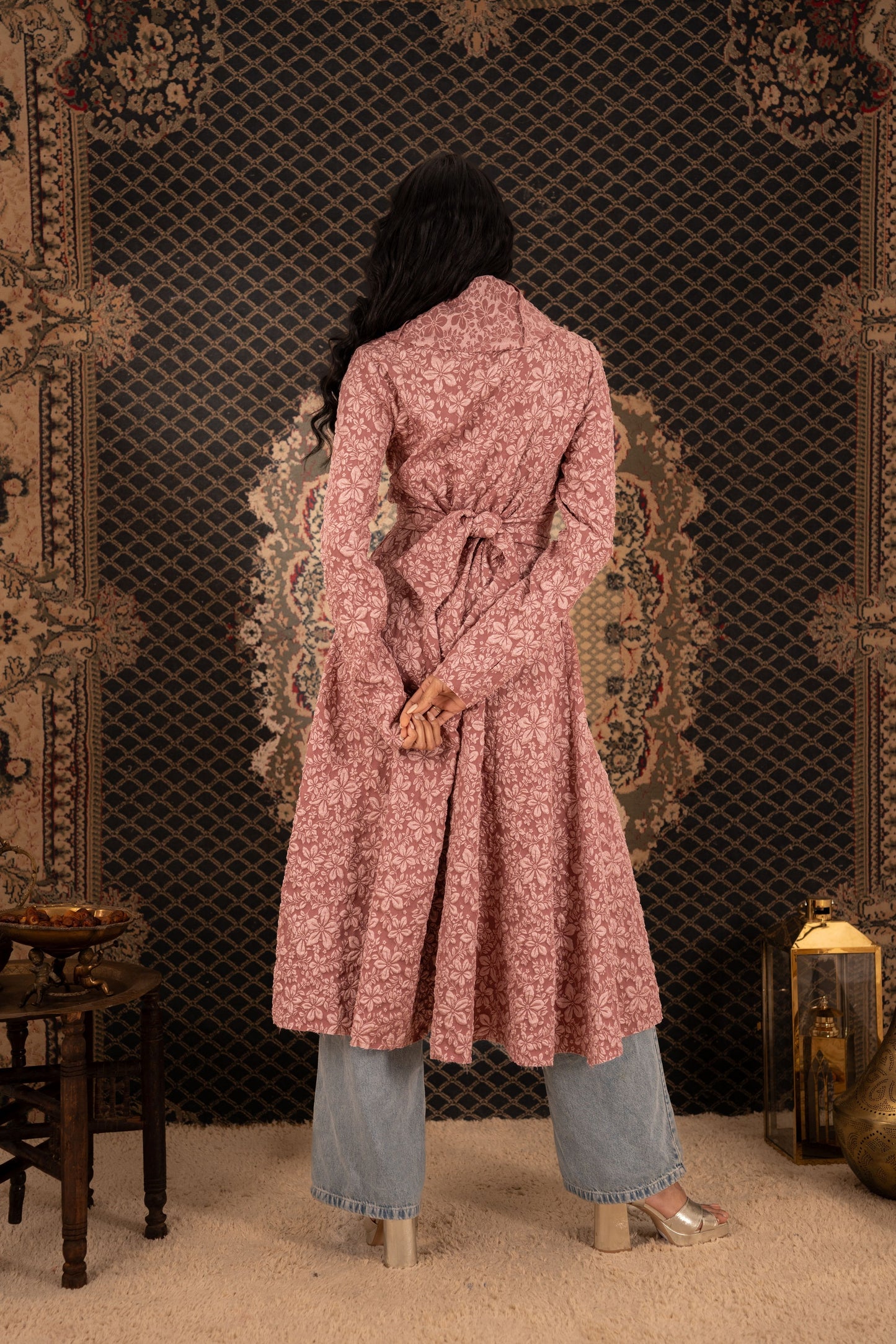 Chic Pink Short Dress