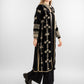Velvet Embroidered coat