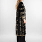 Velvet Embroidered coat
