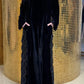 Black abaya