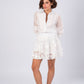 short white set