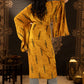 Mustard Kaftan