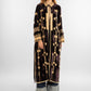 Velvet Embroidered coat