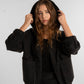 Black Jacket with Hood