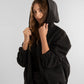 Black Jacket with Hood