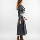 Navy Blue Long Skirt