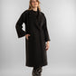 Classic Black Coat
