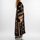 Velvet Embroidered coat