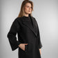 Classic Black Coat
