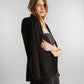 Elegant black blazer