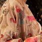 Double-Faced Velvet Kaftan