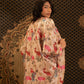 Double-Faced Velvet Kaftan
