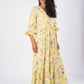 Yellow dress
