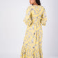 Yellow dress