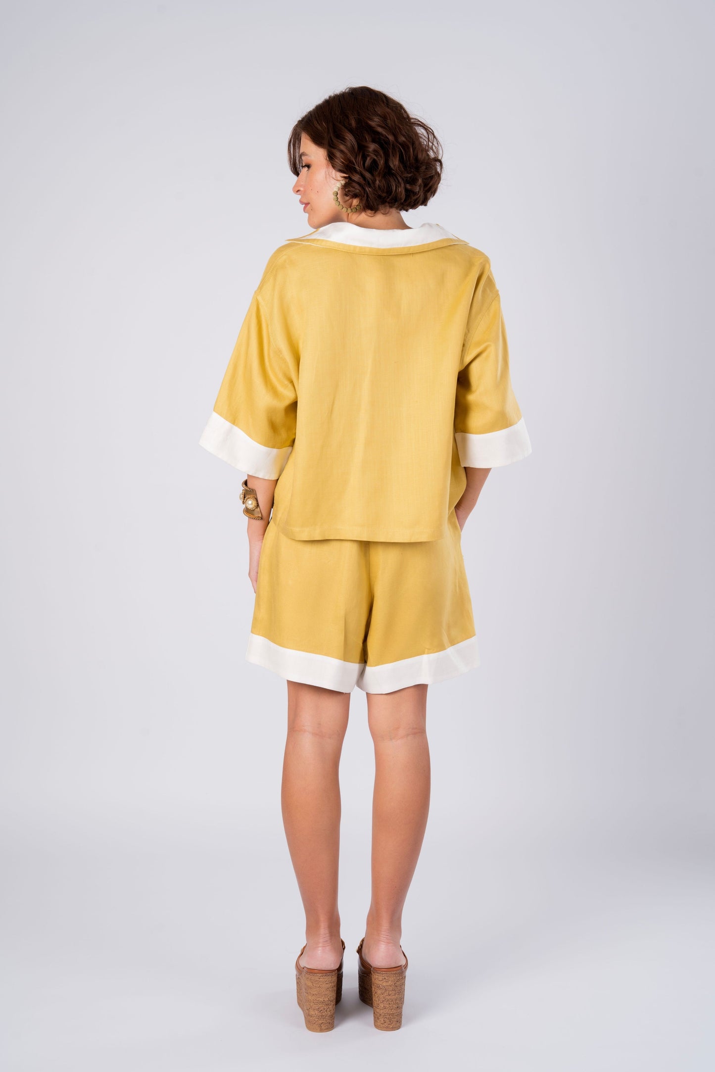 yellow top