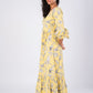 Yellow dress