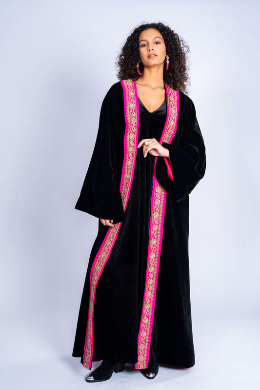 Double-Faced Kaftan