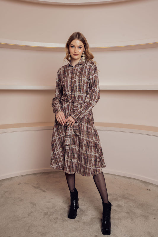 PRINTED DREES
