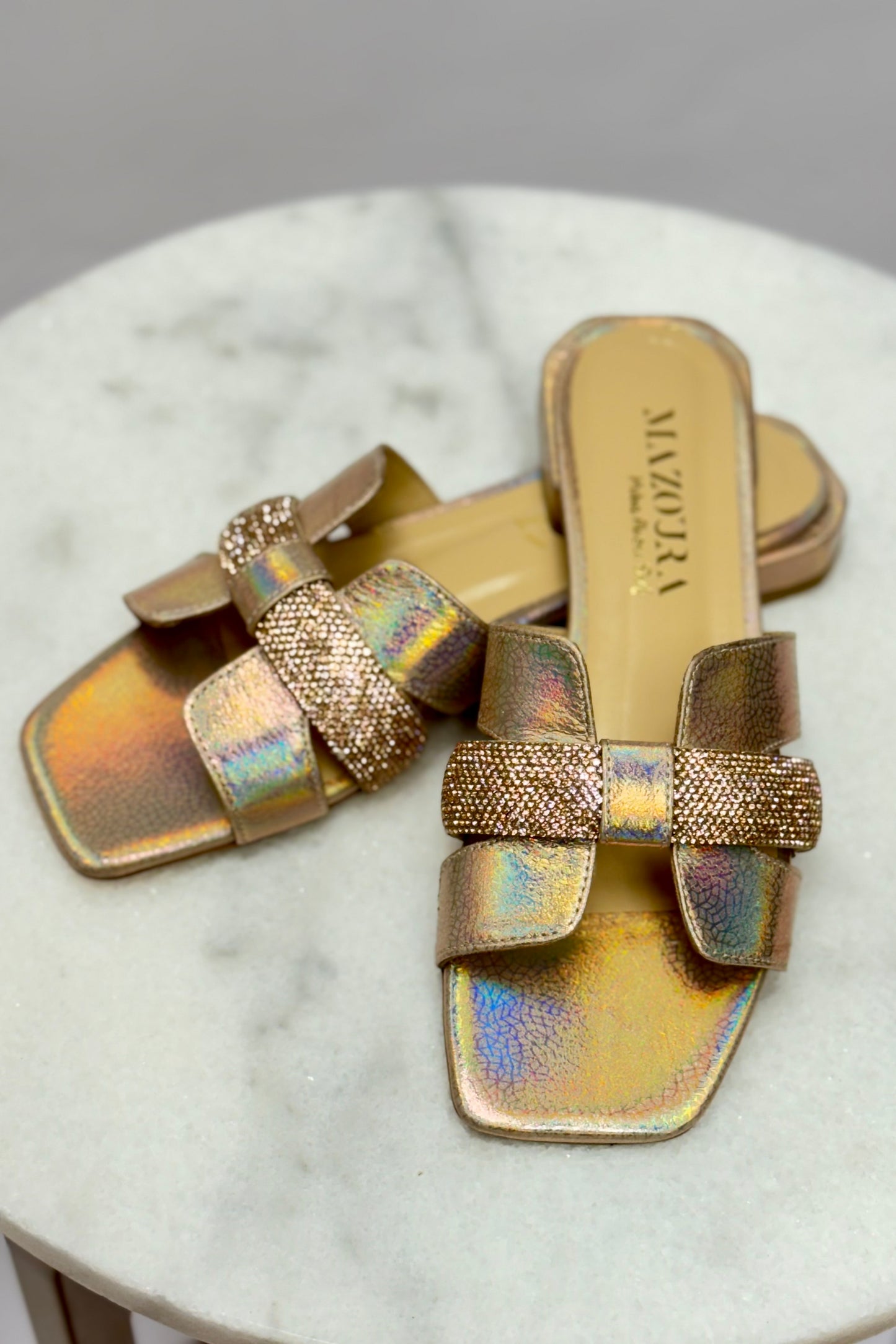 Gold Slipper