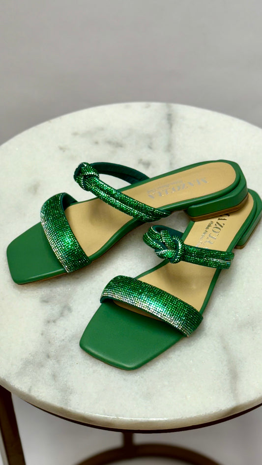 Green Slipper