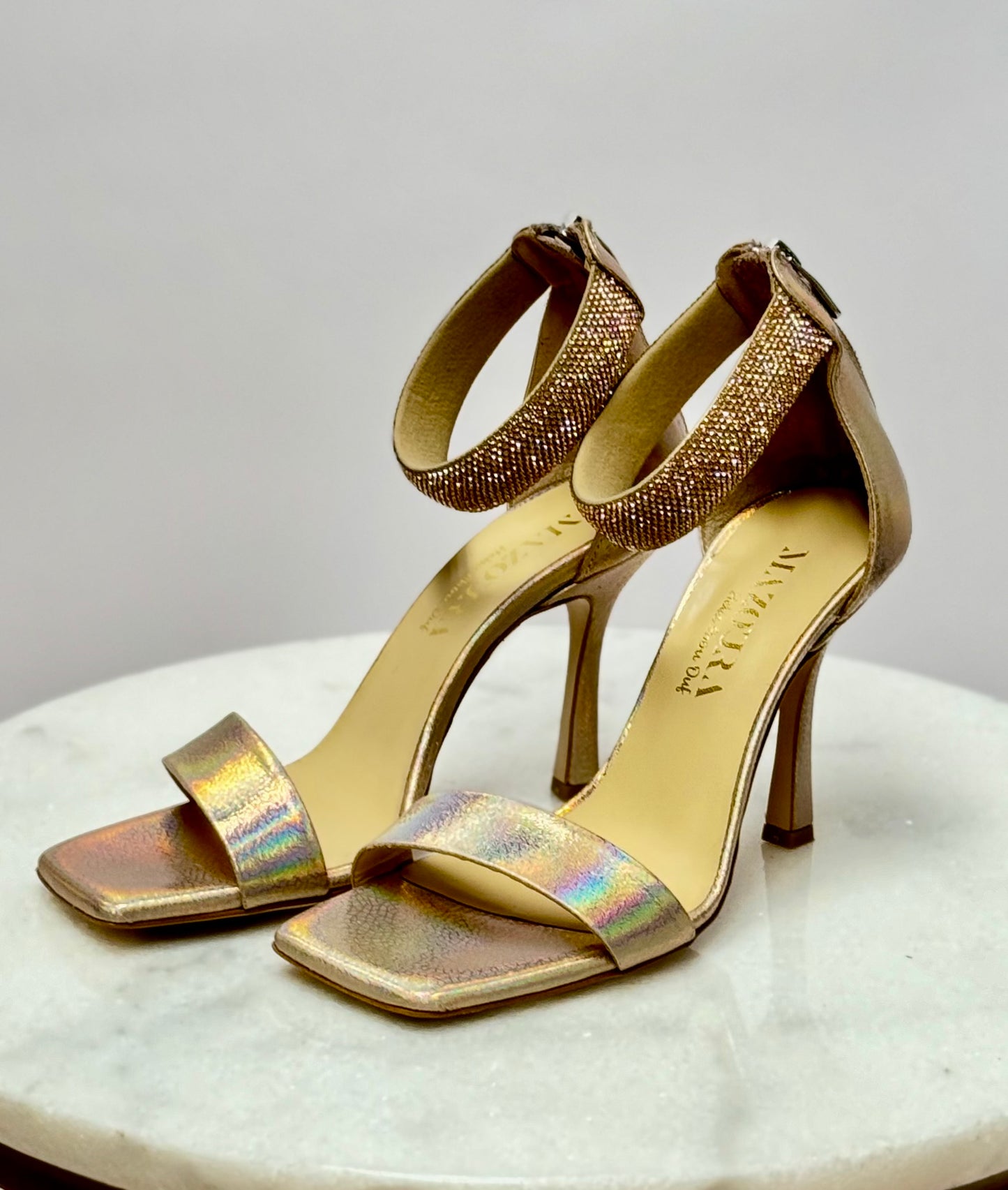 High Heel Sandal