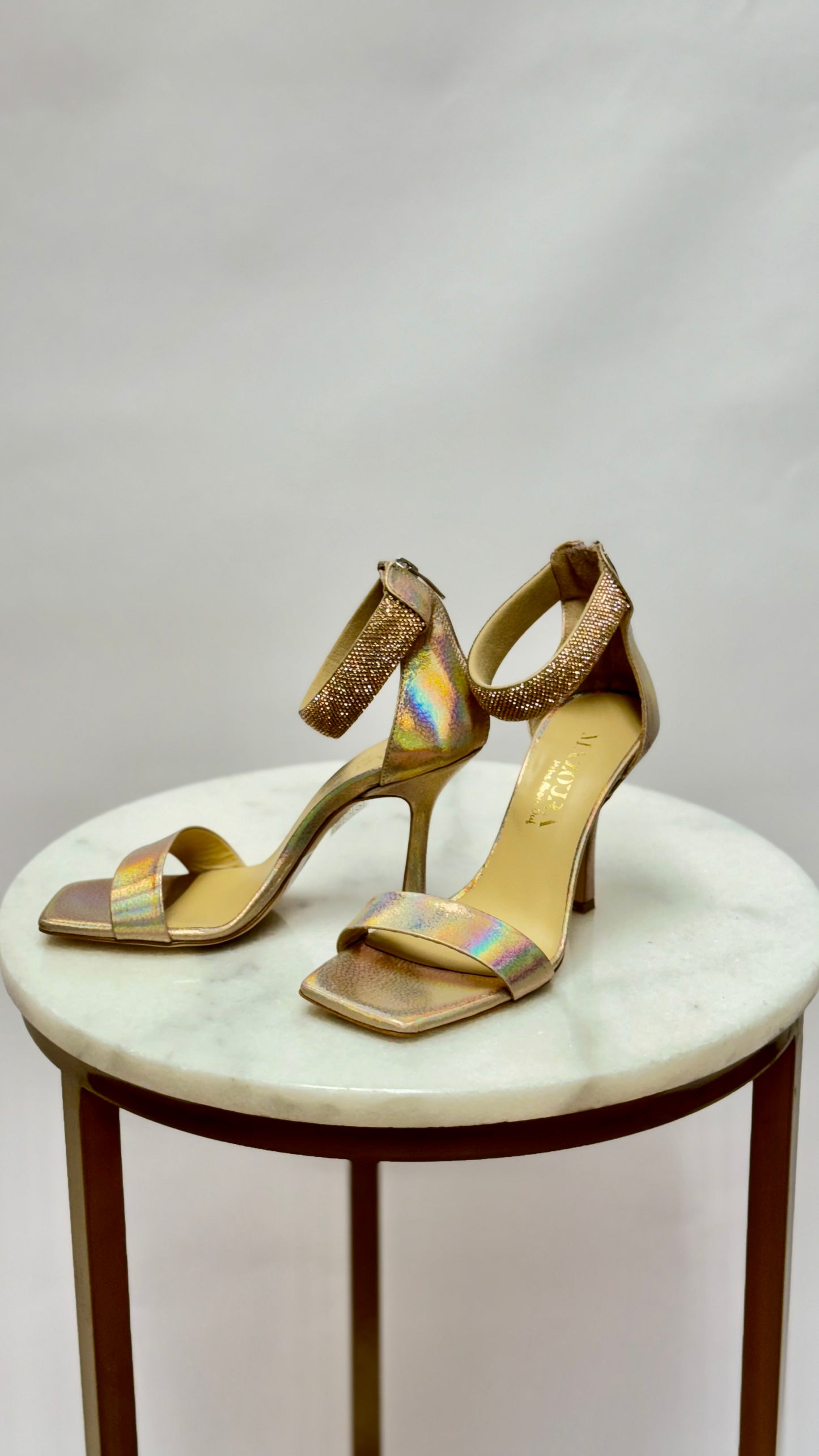 High Heel Sandal