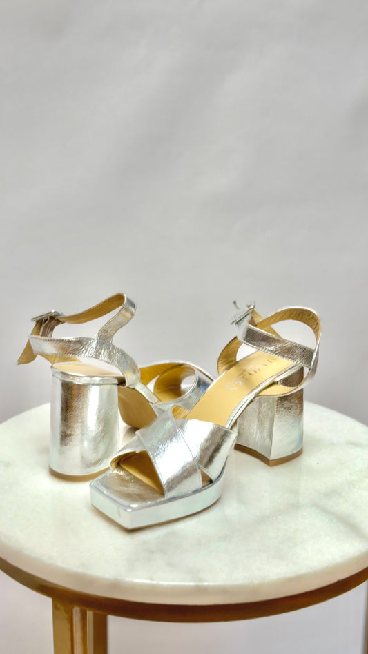 High Heel Sandal