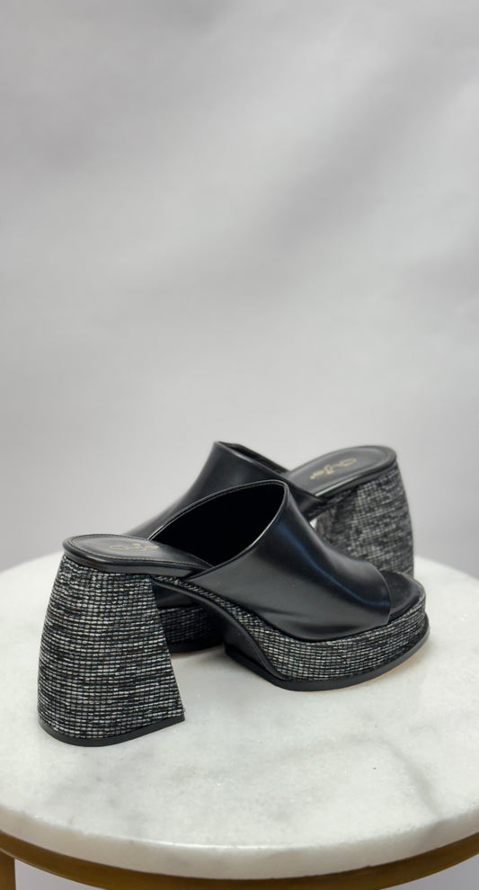 High Heel Platform