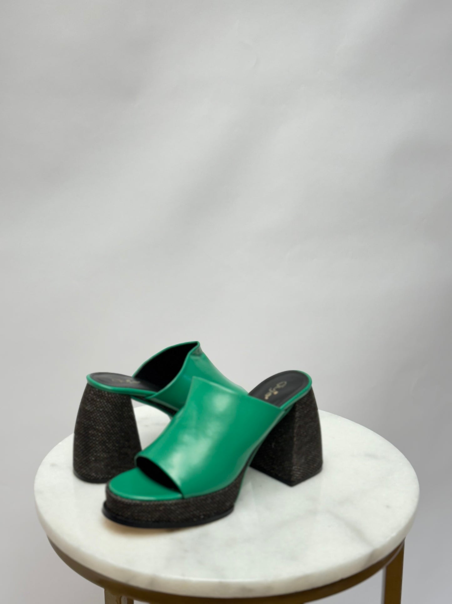 High Heel Platform