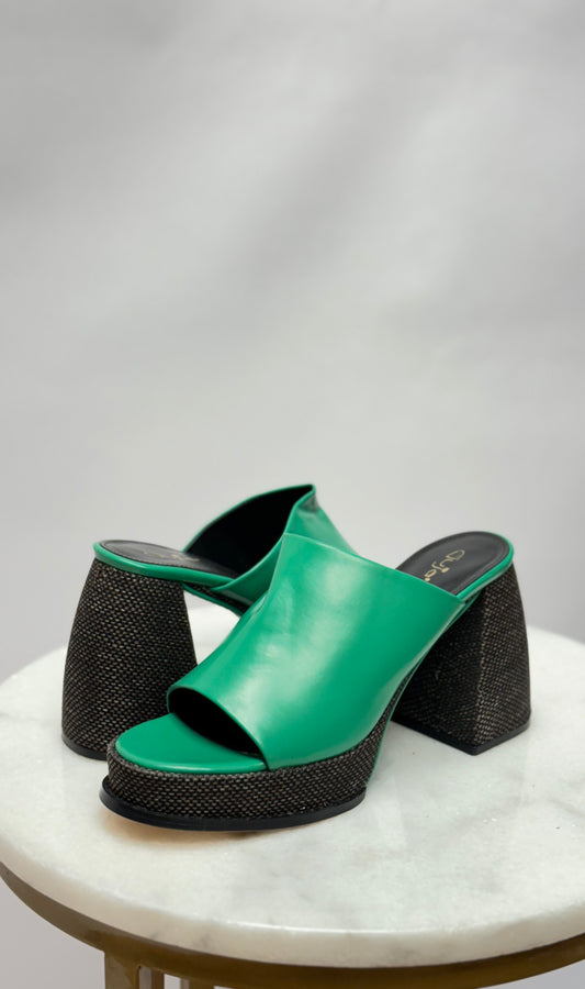 High Heel Platform