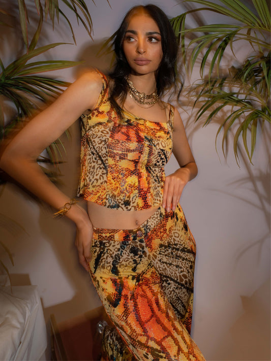 Premium Roar Set Or pants and Top Only