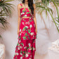 Masterpiece Tropical Set Or Skirt and Top Only