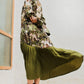 Signature Silk Kaftan