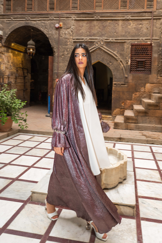 Royal Silk Kaftan