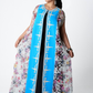 Royal Crepe Kaftan