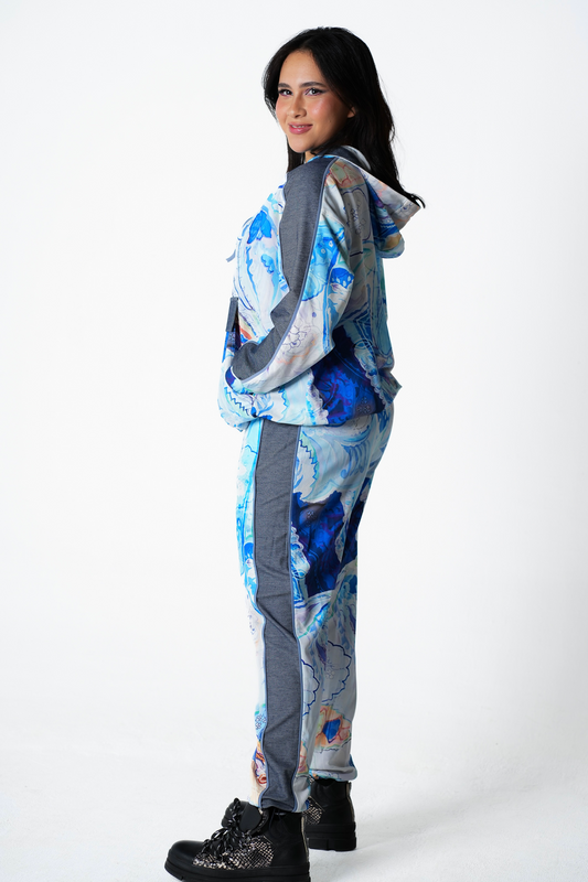 Artistic Crepe Set